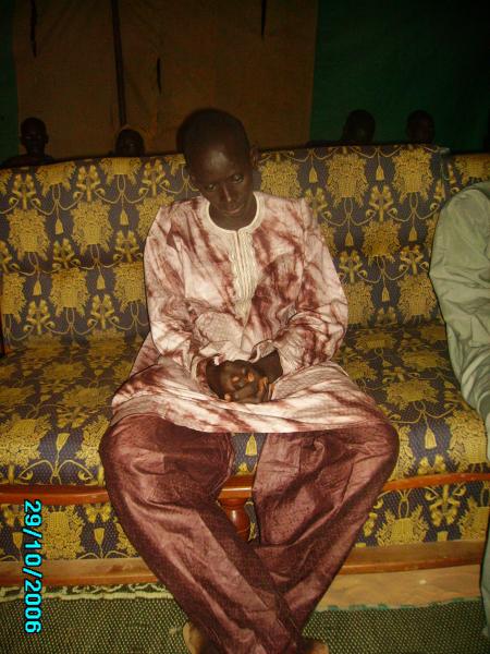 s baye aliou fall mb'awor